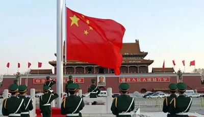精忠報(bào)國(guó)！岳平安一行慰問(wèn)國(guó)旗護(hù)衛(wèi)隊(duì)，中食品牌研究院人就這樣愛我們的兵！