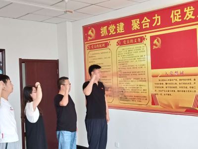 寧夏岳氏開(kāi)展“不忘初心，牢記使命”主題黨日活動(dòng)