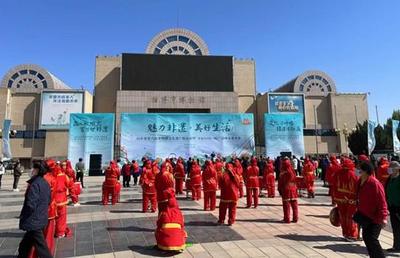 40场文艺活动,超20万人参与!淄博市文化馆"五一"精彩不断